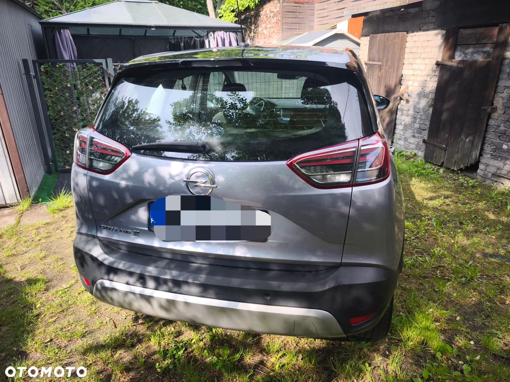 Opel Crossland X 1.2 T 120 Lat S&S - 7