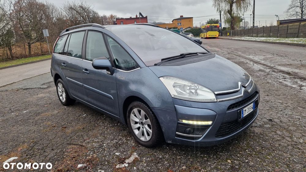 Citroën C4 Grand Picasso 1.6 HDi FAP (7-Sitzer) Tendance - 2