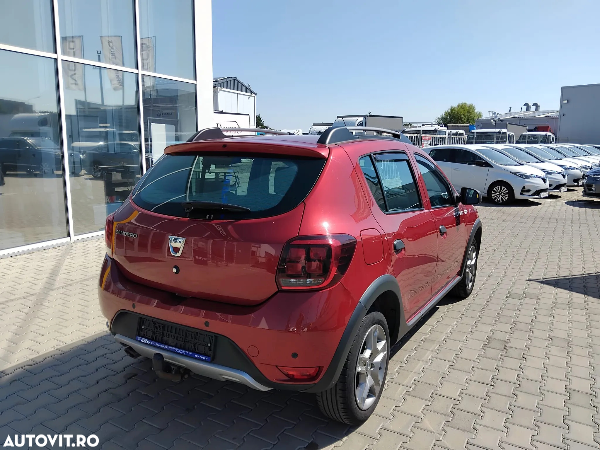 Dacia Sandero Stepway ECO-G 100 MT6 Comfort - 4