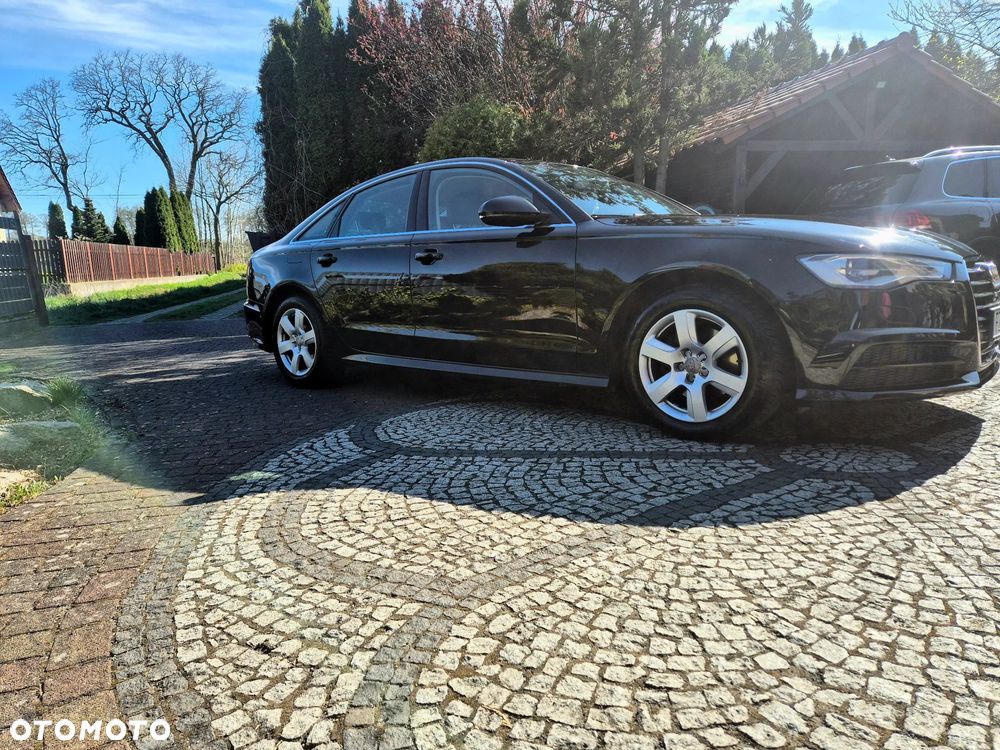 Audi A6 Limousine 2.0 TDI ultra S tronic - 3
