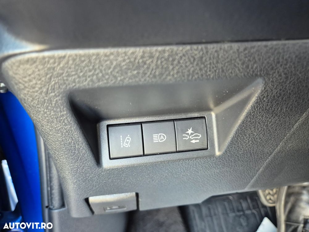 Toyota Yaris 1.5 VVT-i HSD Luna - 26