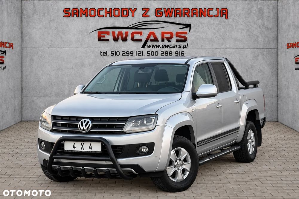 Volkswagen Amarok 2.0 BiTDI BMT Autm Atacama - 29