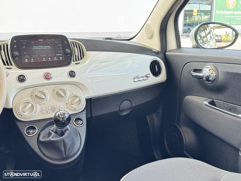 Fiat 500C 1.2 Lounge - 17