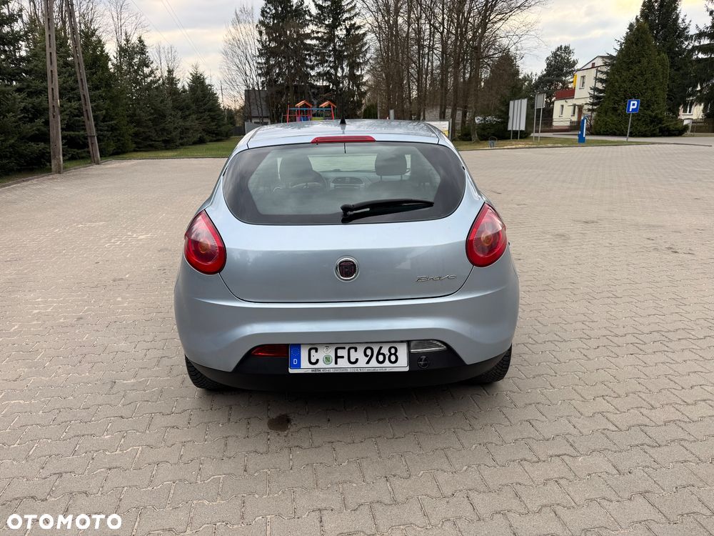 Fiat Bravo 1.4 T-JET 16V Lounge - 9