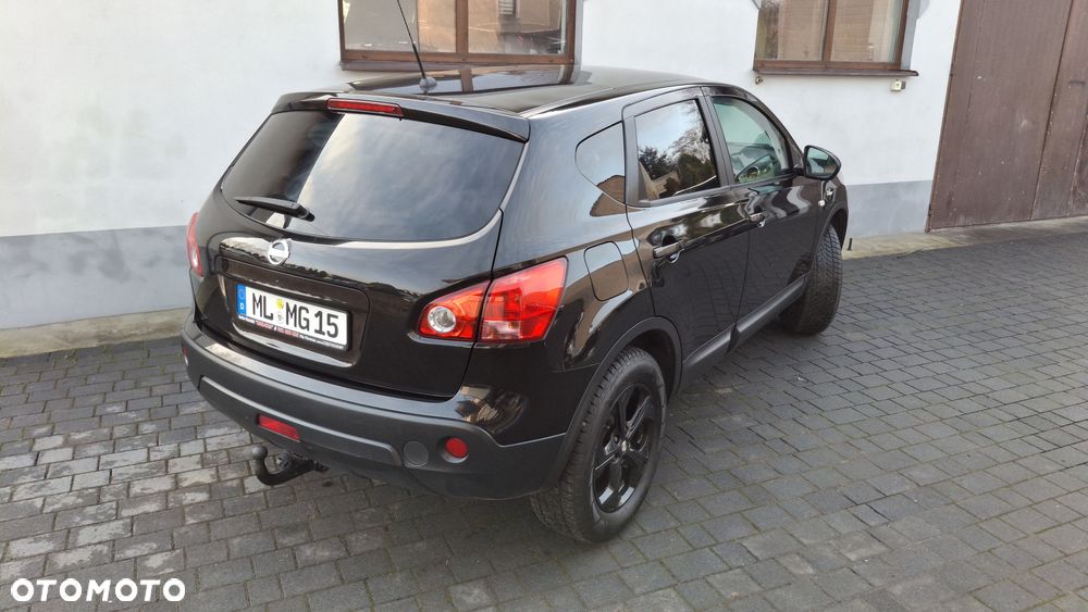 Nissan Qashqai 2.0 Tekna - 4