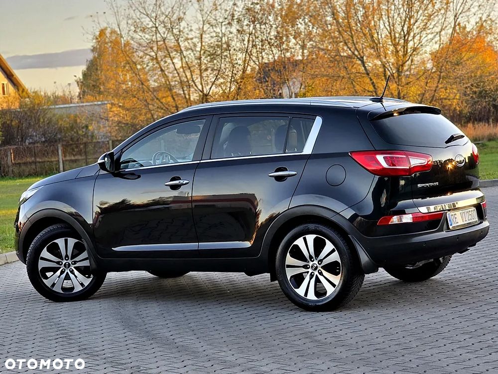 Kia Sportage 2.0 XL - 16