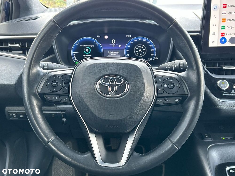 Toyota Corolla 1.8 Hybrid Comfort - 13