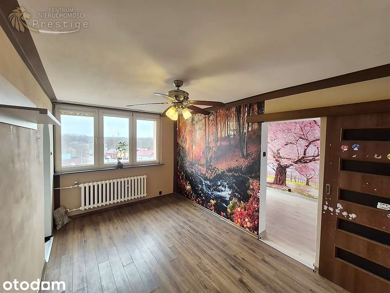 Świętochłowice ul.Śląska - 2 pokoje, duży balkon - Pełny obrazek: 4/8