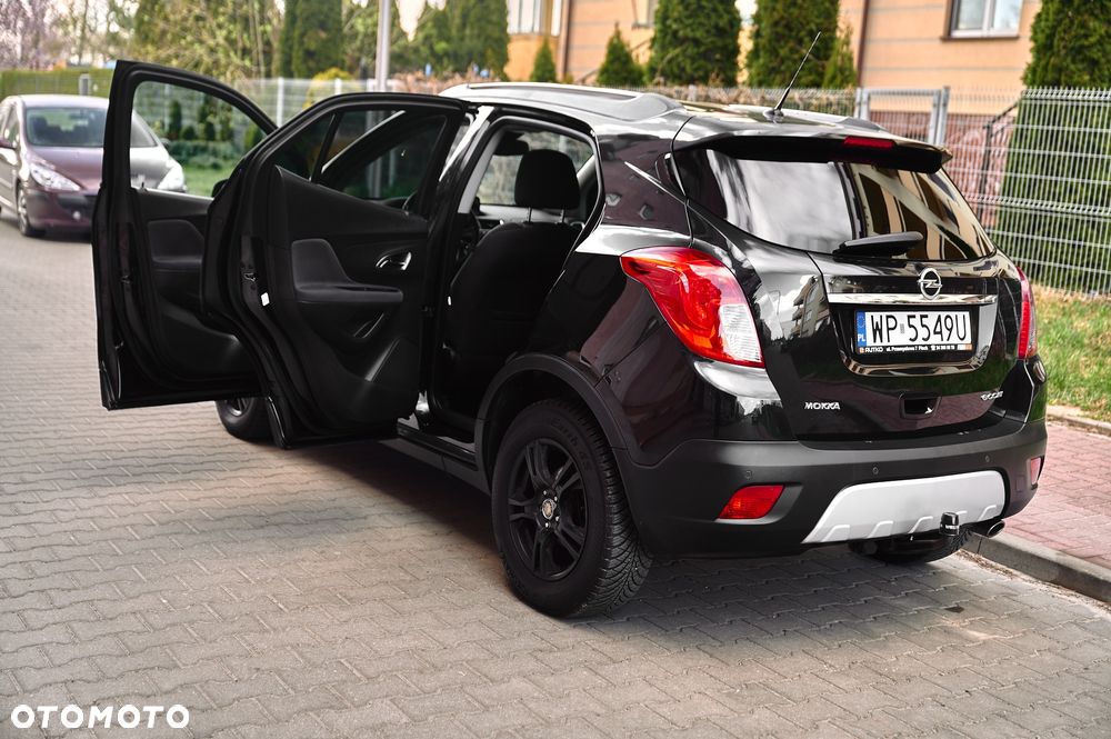 Opel Mokka 1.7 CDTI ecoFLEX Start/Stop Edition - 26