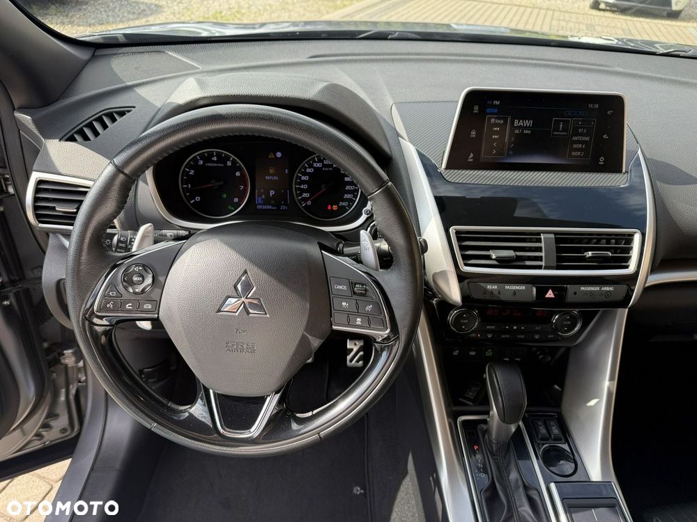 Mitsubishi Eclipse Cross 1.5 T-MIVEC CVT 2WD Connect - 15