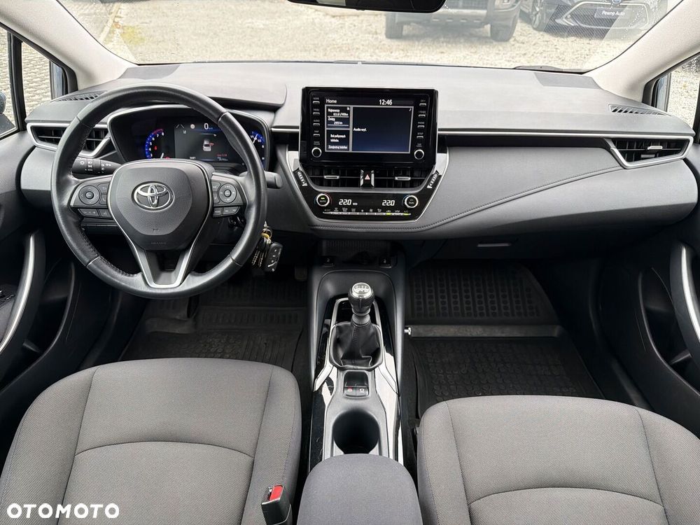 Toyota Corolla 1.6 Premium EU6 - 11
