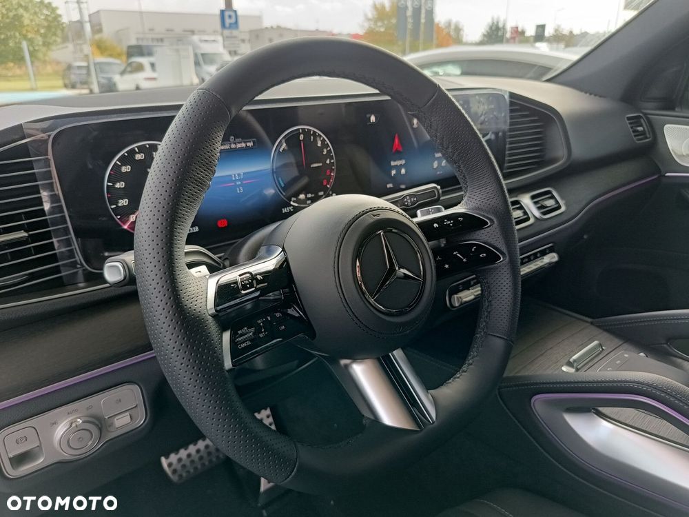 Mercedes-Benz GLE - 9