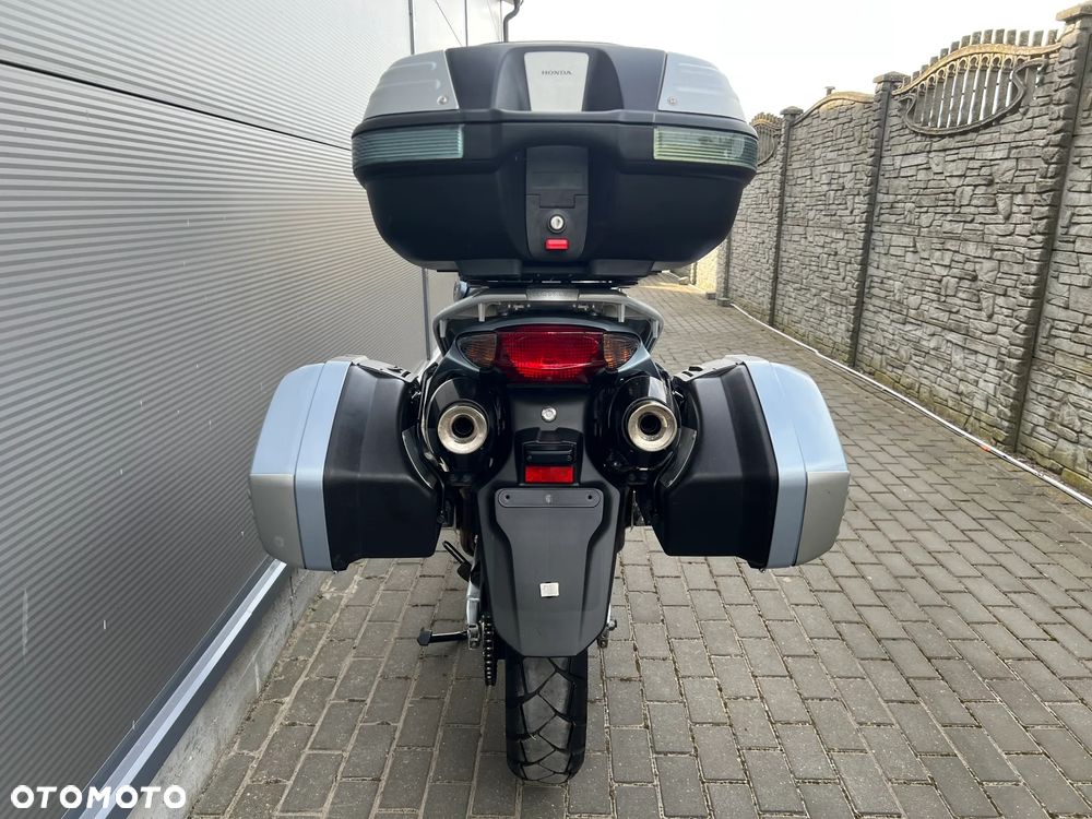 Honda Varadero - 5