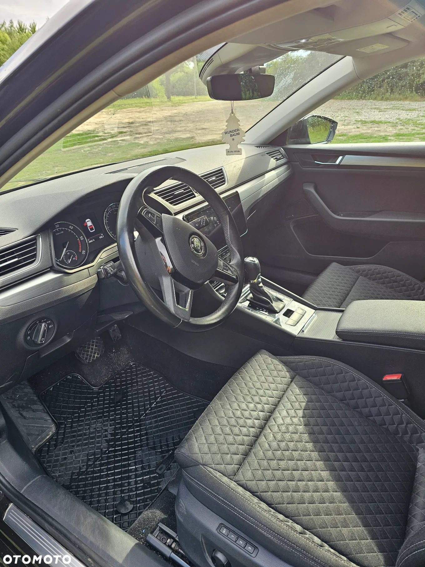 Skoda Superb 2.0 TDI 4x4 Style DSG - 7