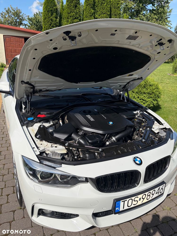 BMW Seria 4 440i GPF Advantage sport - 6