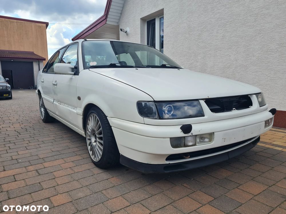 Volkswagen Passat 2.8 VR6 GT - 2
