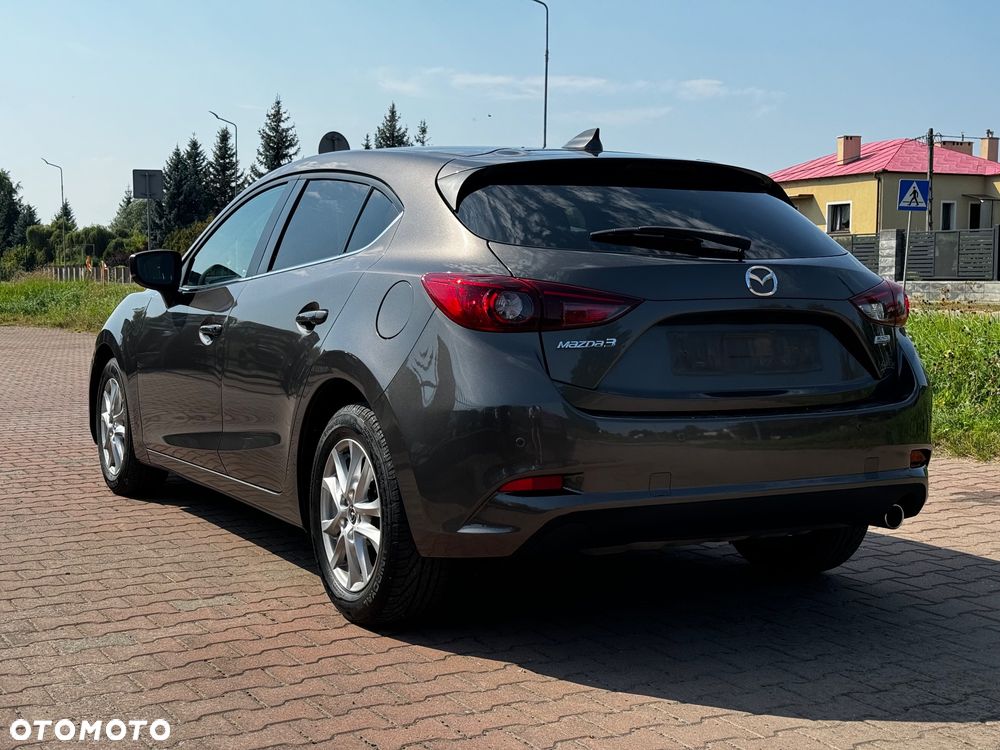 Mazda 3 SKYACTIV-D 105 Automatik Center-Line - 7
