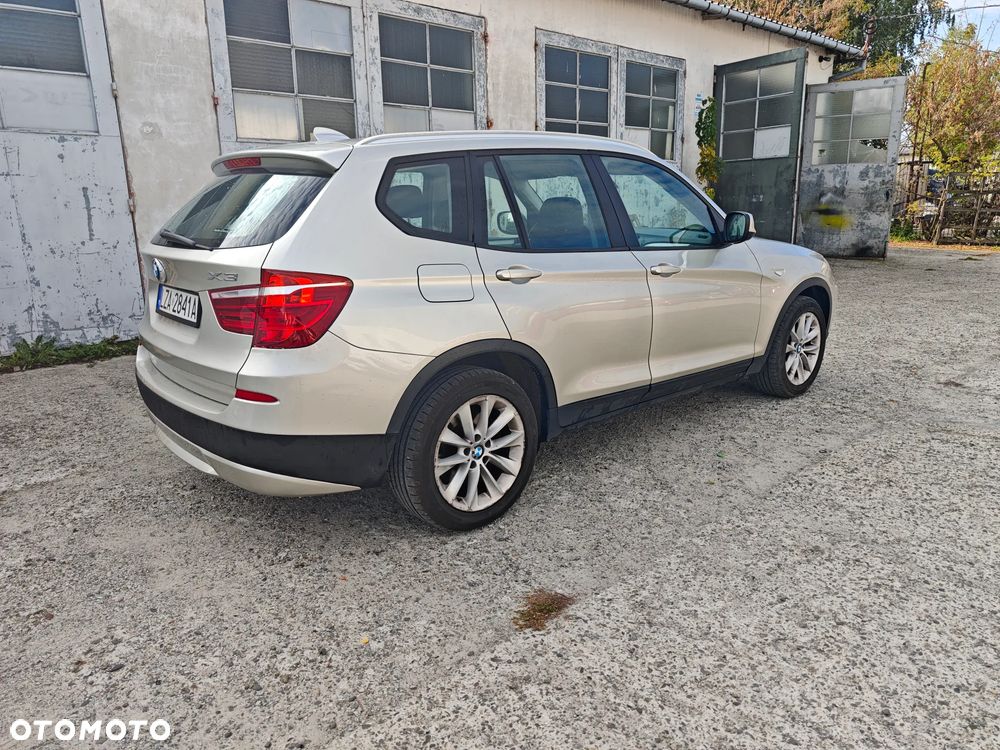 BMW X3 - 6