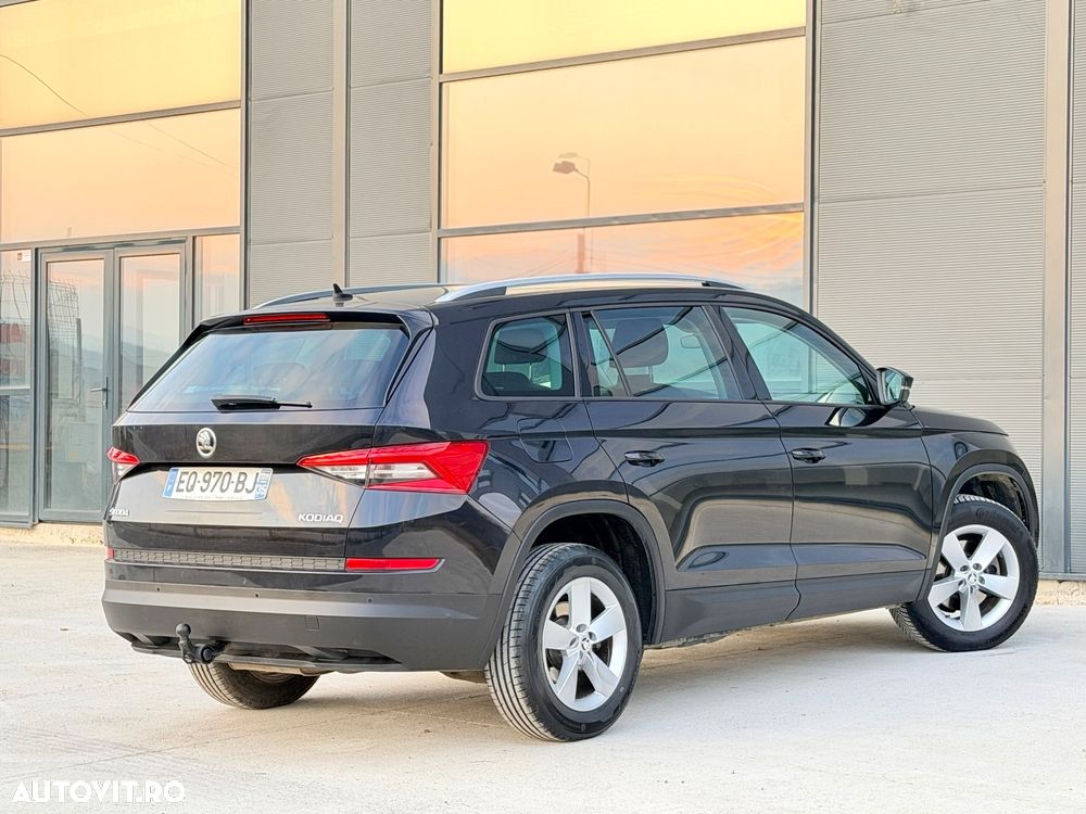 Skoda Kodiaq 2.0 TDI DSG Sportline - 6