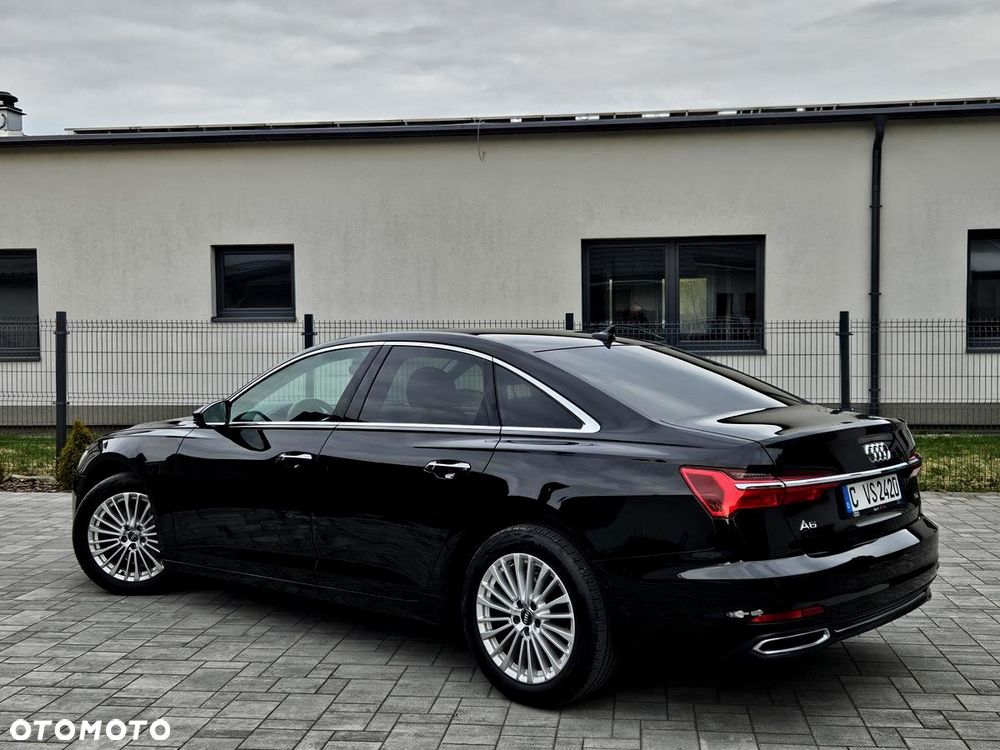Audi A6 Limousine 35 TDI S tronic - 7