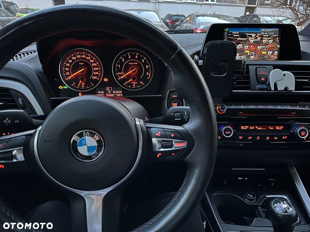 BMW Seria 1 116i M Sport - 16