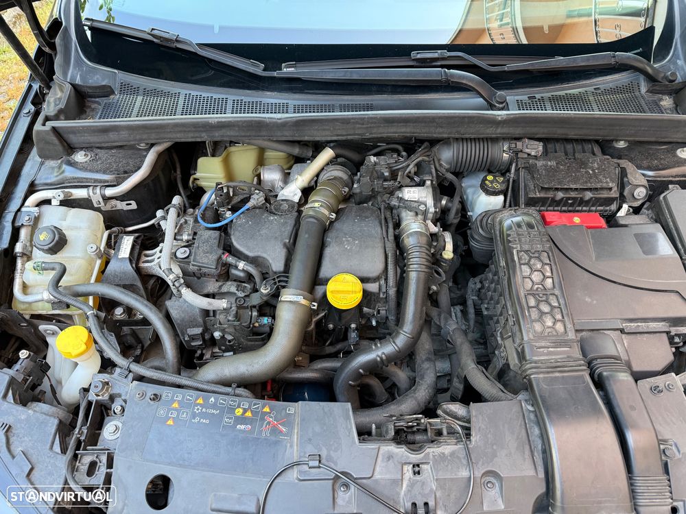 Renault Mégane Sport Tourer 1.5 dCi Bose Edition - 25