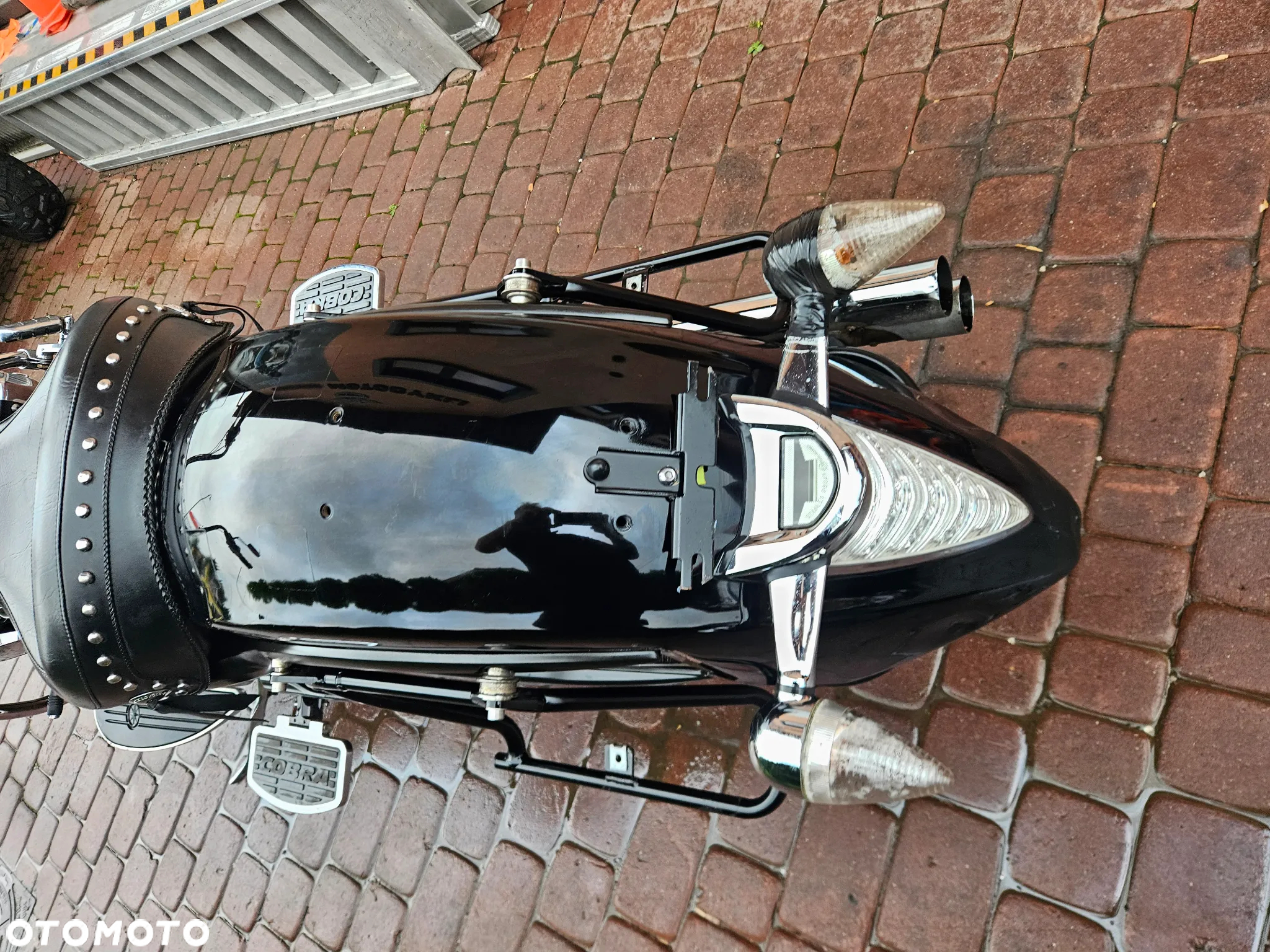 Yamaha XV - 25