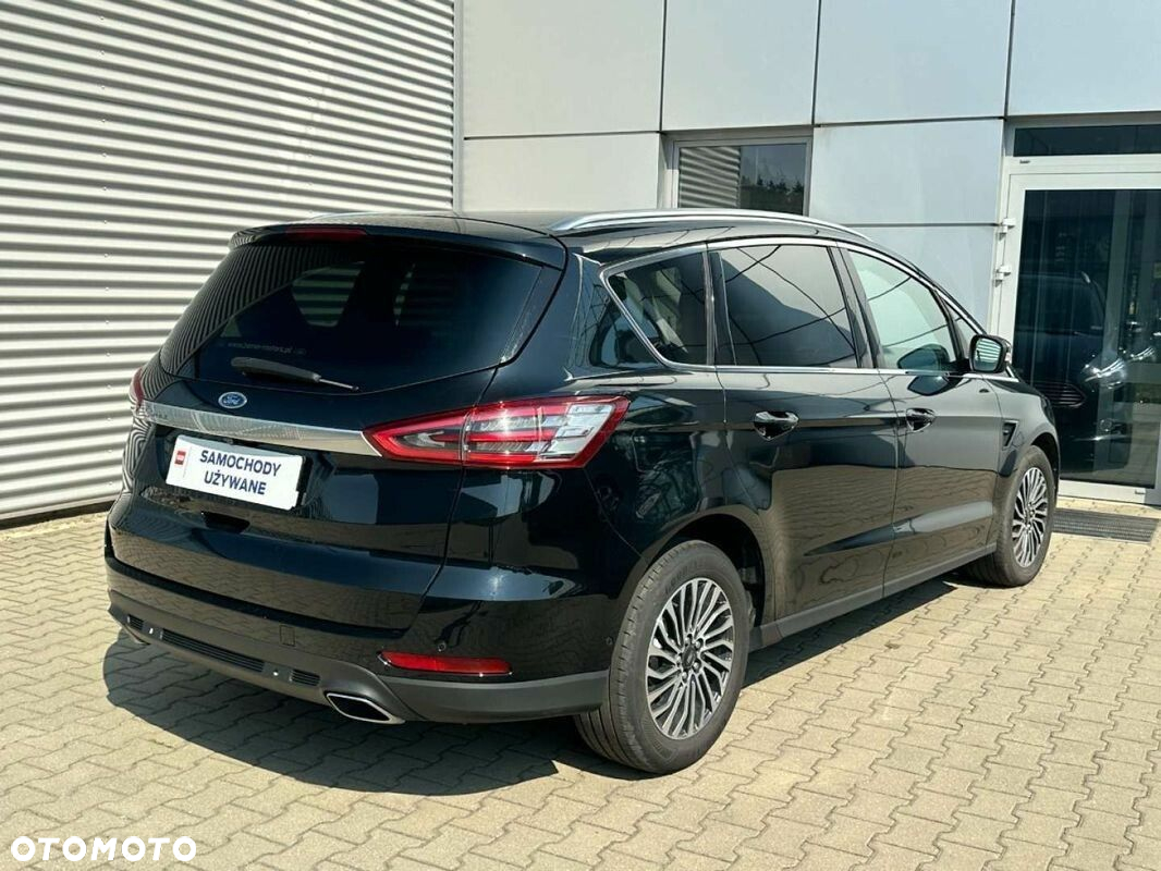 Ford S-Max 2.0 EcoBlue Titanium - 6