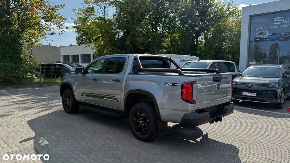 Volkswagen Amarok 3.0 V6 TDi 4MOTION PanAmericana - 11