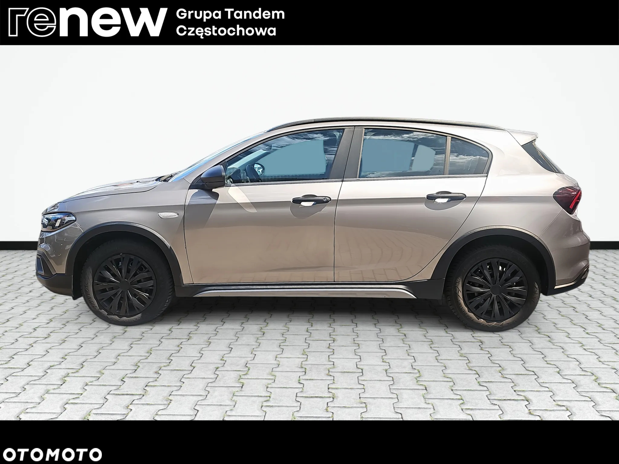 Fiat Tipo 1.0 T3 City Cross - 8