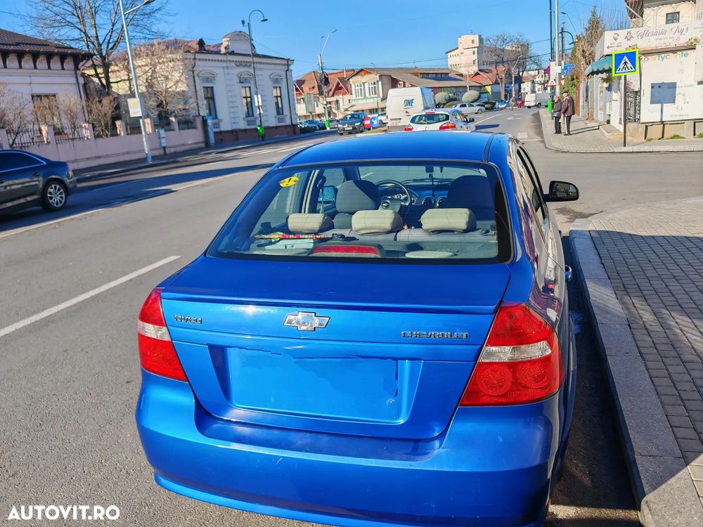 Chevrolet Aveo 1.2i BASE 53 - 2