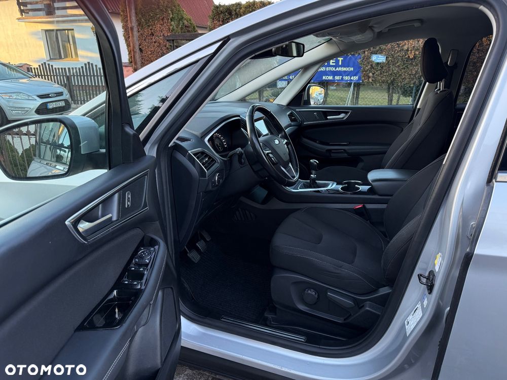 Ford S-Max 2.0 EcoBlue Titanium - 7