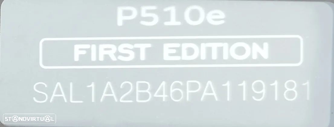 Land Rover Range Rover Sport 3.0 P510e First Edition - 3