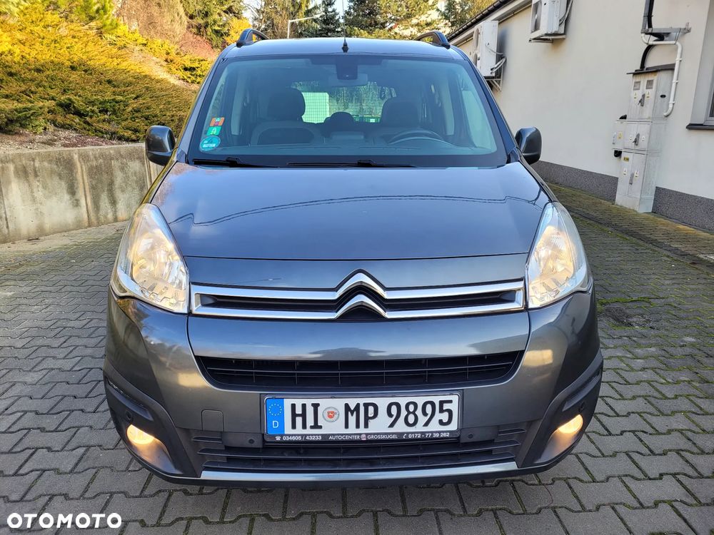 Citroën Berlingo Multispace BlueHDi 120 S&S SELECTION - 32