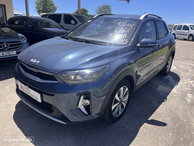 Kia Stonic 1.0 T-GDI Wave - 1