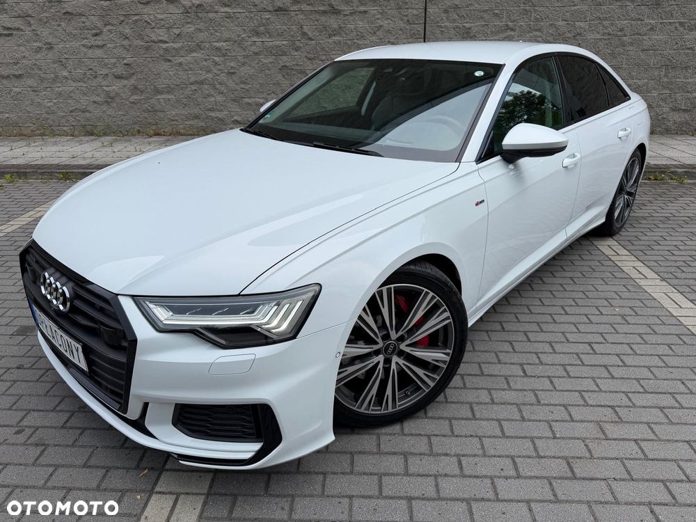 Audi A6 Limousine 55 TFSI e quattro S tronic S line - 4