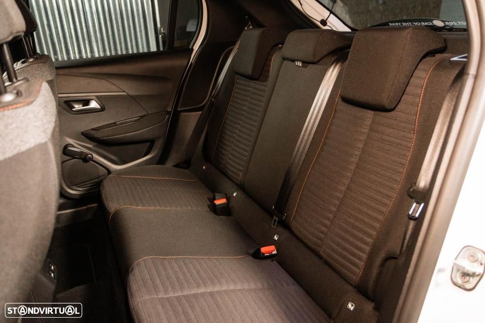 Peugeot e-208 50 kWh Active - 45