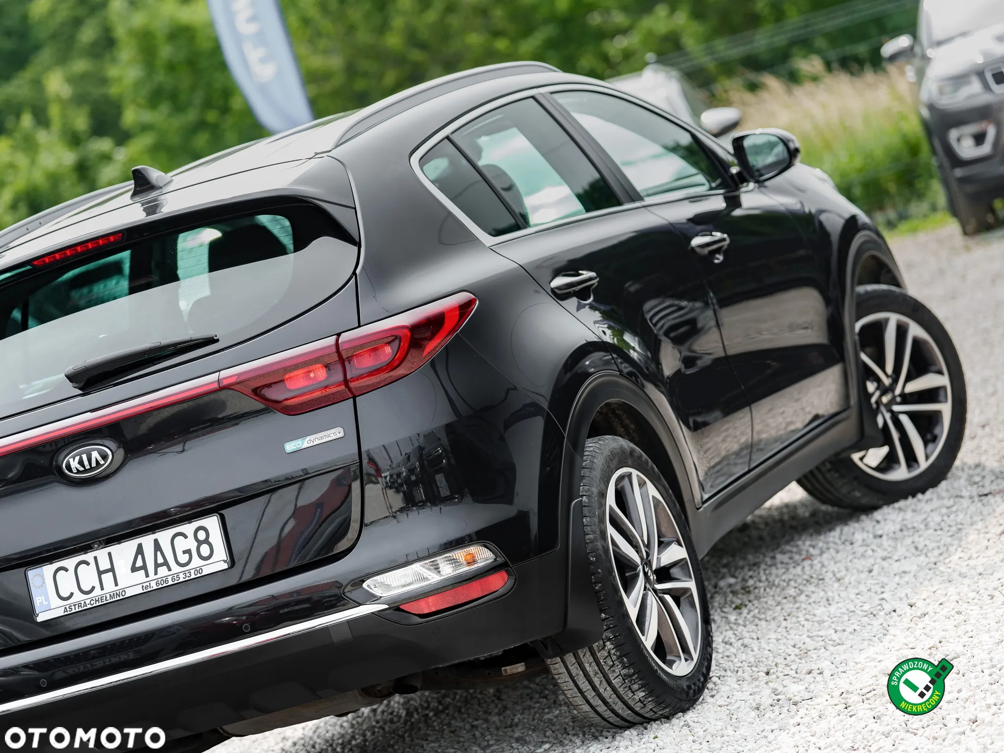Kia Sportage 1.6 CRDI L Business Line 2WD DCT - 8