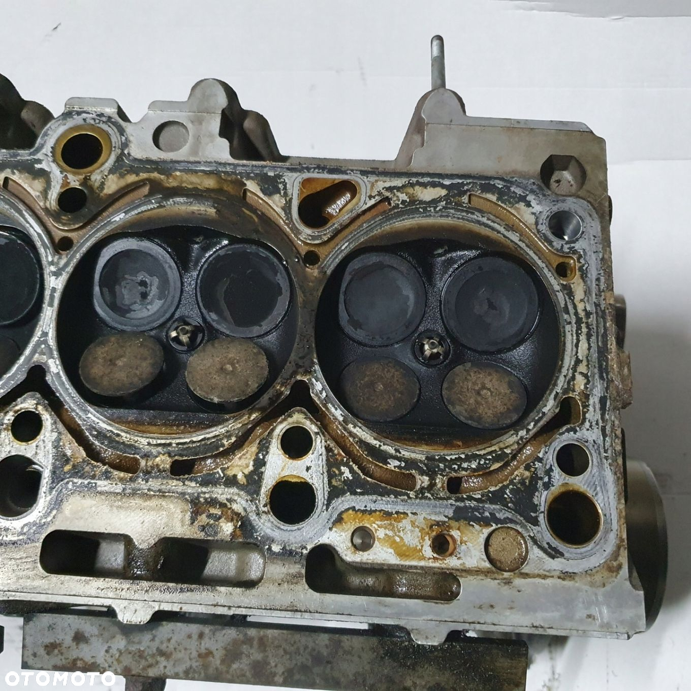 głowica Audi A6 C6 2.0 TFSI 06F103285 BPJ - 15