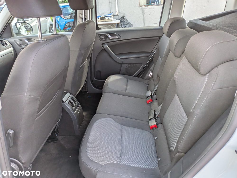 Skoda Yeti Outdoor 2.0 TDI 4x4 Ambition - 8