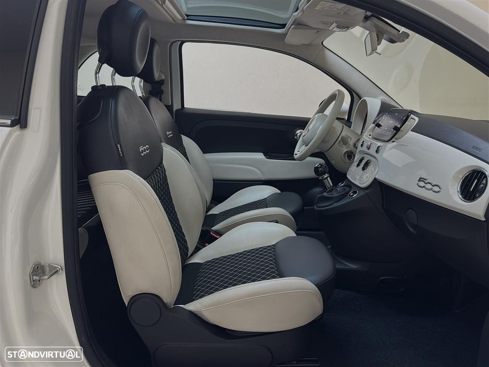 Fiat 500 1.0 Hybrid Dolcevita - 15