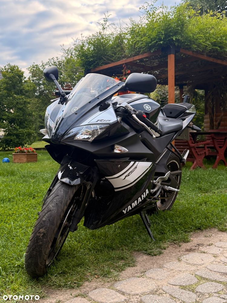 Yamaha R125 - 1