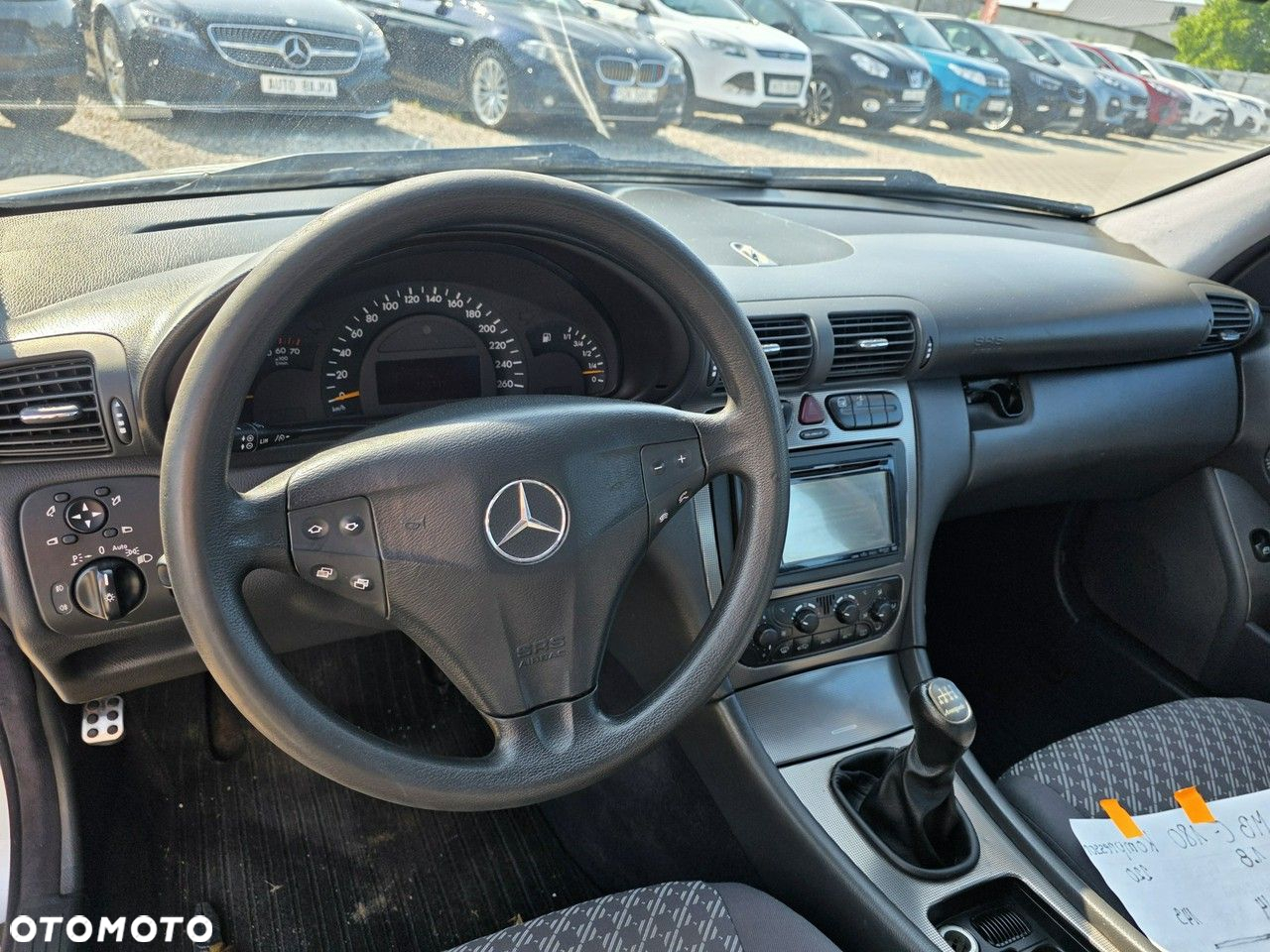Mercedes-Benz Klasa C - 6
