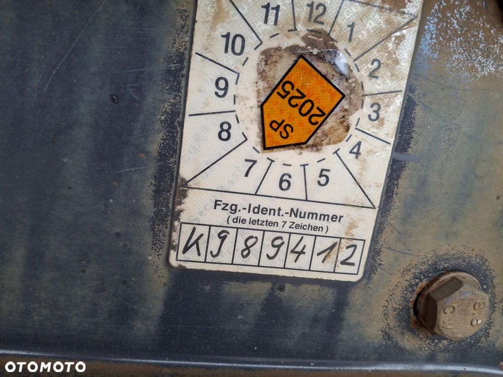 Mercedes-Benz Axor 1823 Zamiatarka Do Szyn Kolejowych Pojazd Szynowo Drogowy Czyszenie Szyn Torów Kolejowych - 27