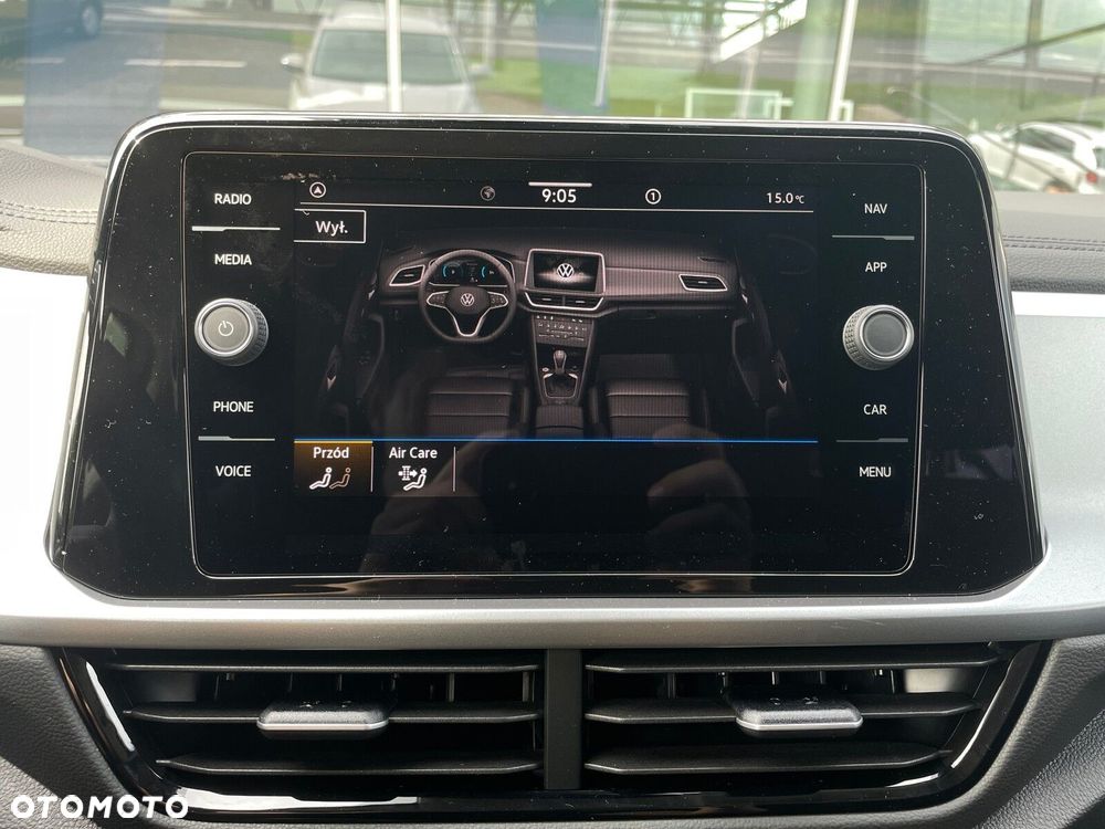 Volkswagen T-Roc 1.5 TSI Life Plus DSG - 22