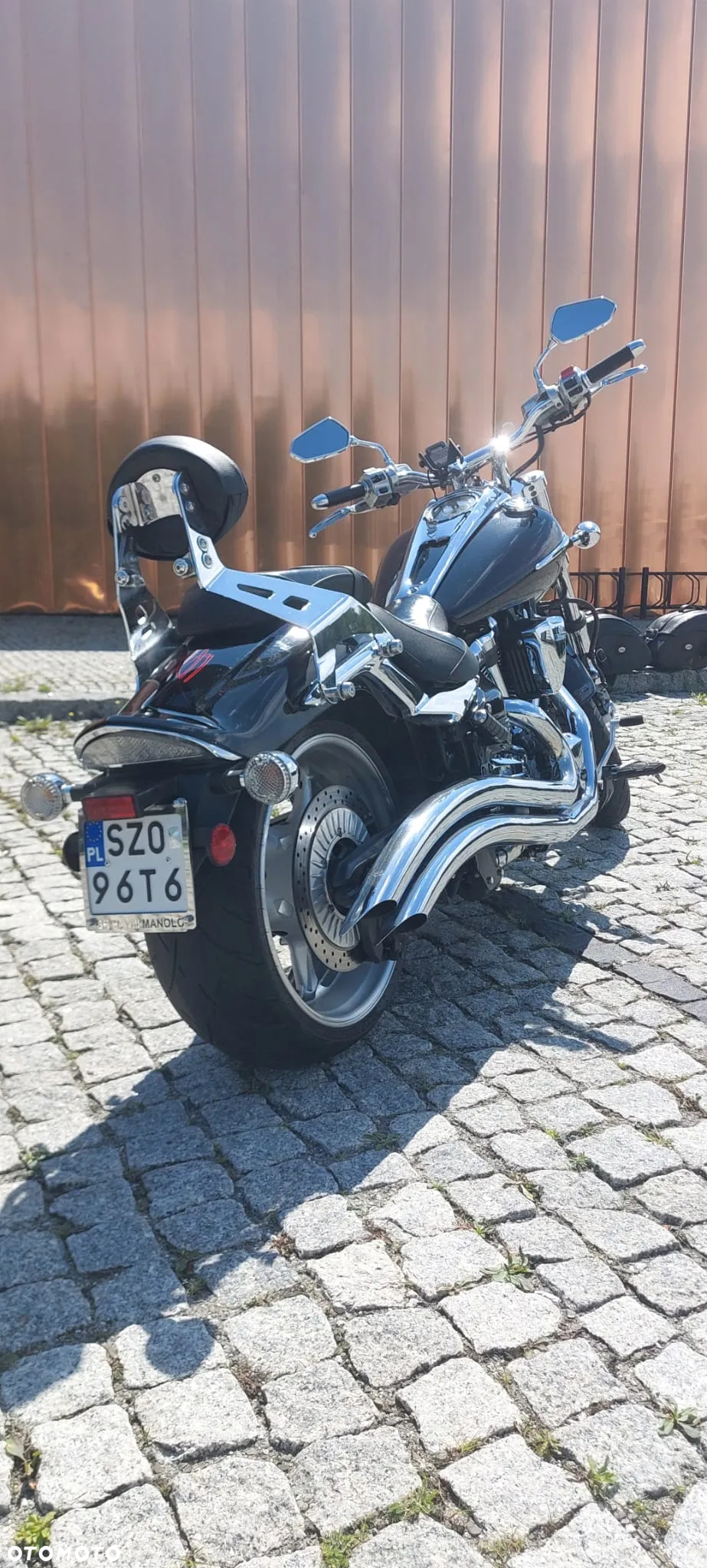 Yamaha Raider - 4