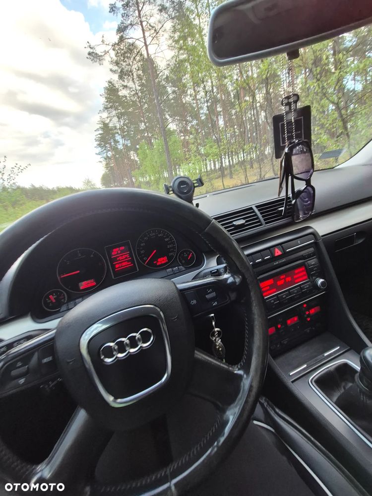 Audi A4 Avant 1.9 TDI - 20