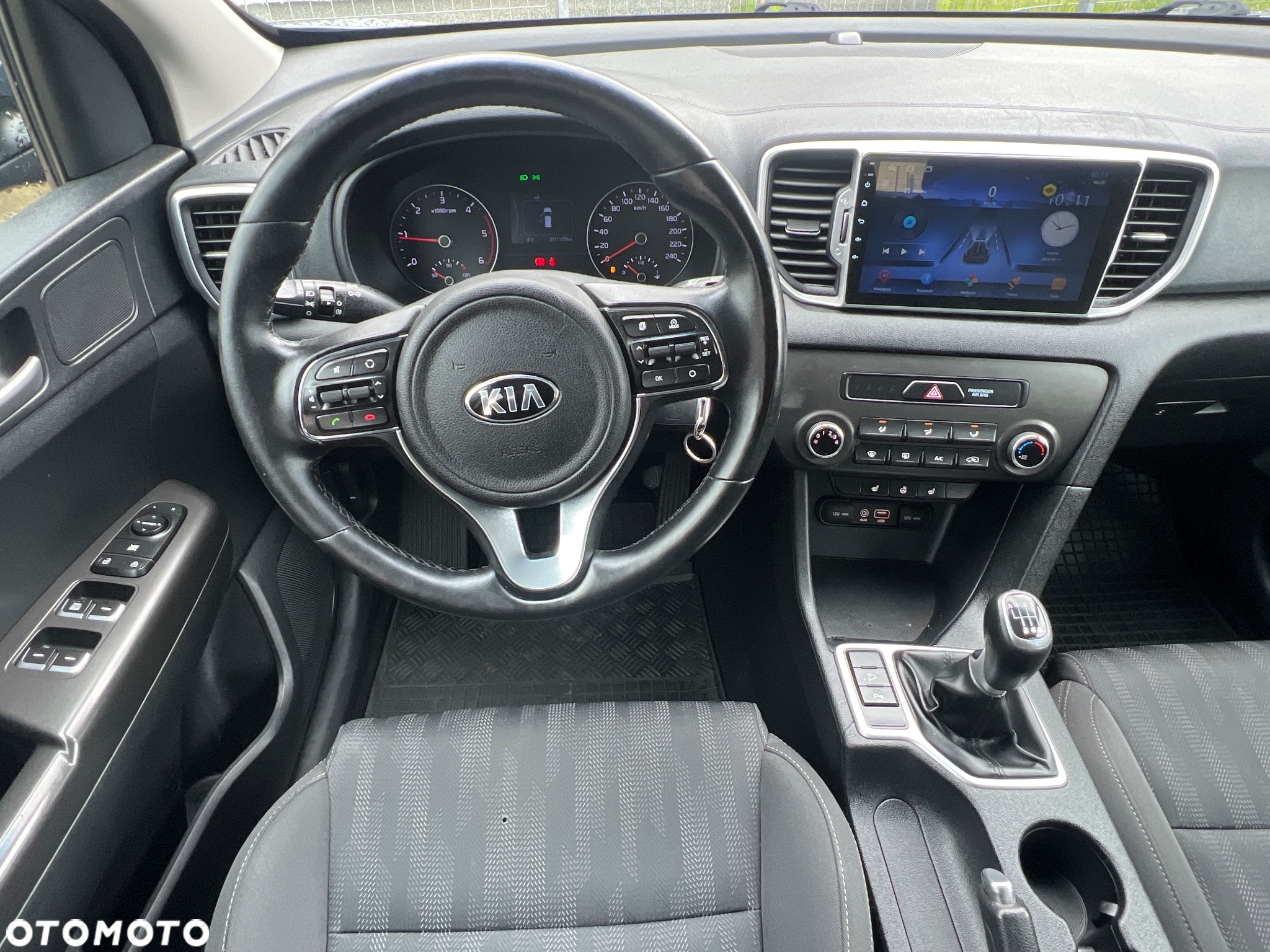 Kia Sportage - 12
