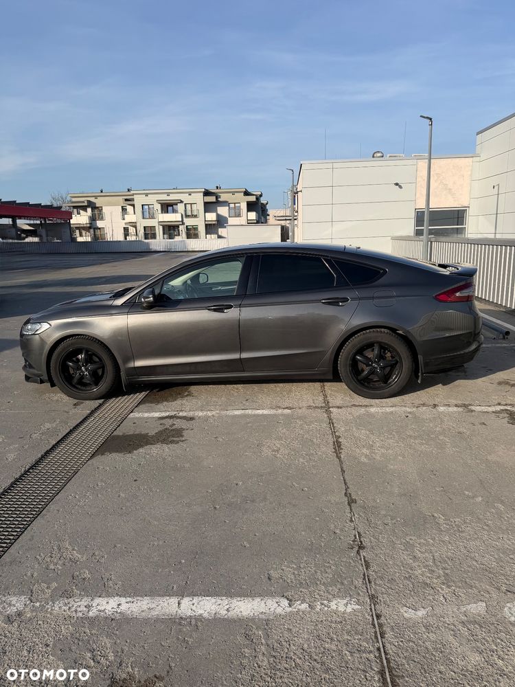 Ford Mondeo 2.0 TDCi Edition PowerShift - 8