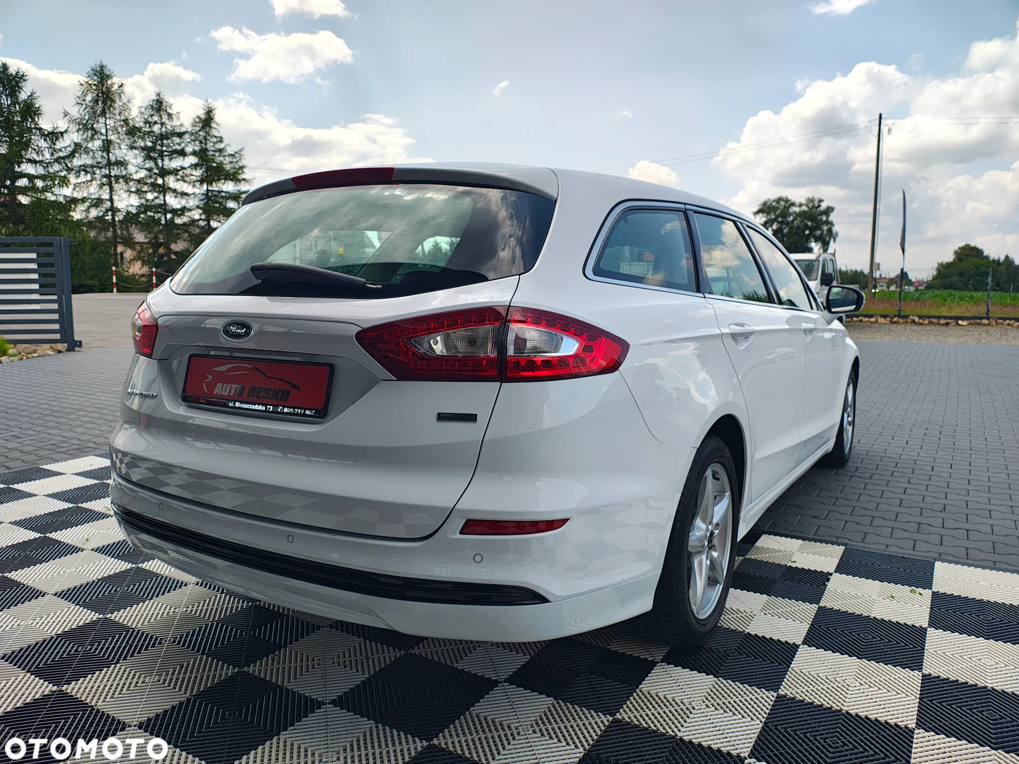 Ford Mondeo 1.5 TDCi Ambiente - 13